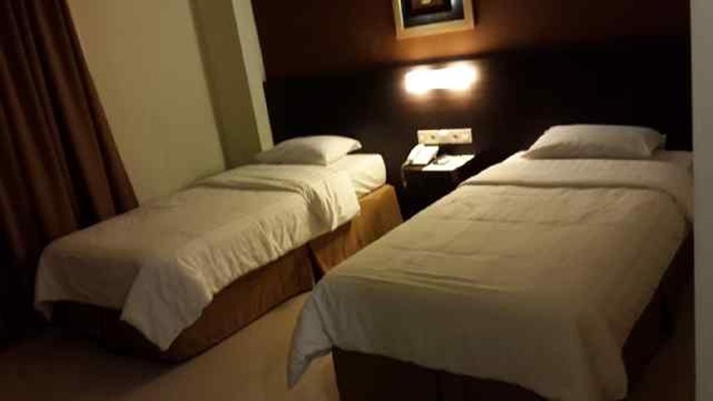 The Waigo Hotel 소롱 외부 사진
