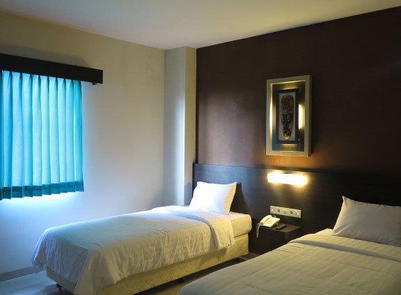 The Waigo Hotel 소롱 외부 사진