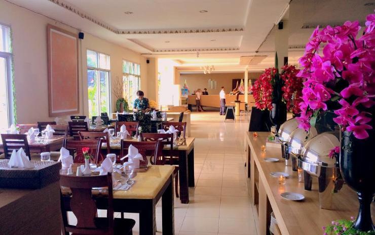 The Waigo Hotel 소롱 외부 사진