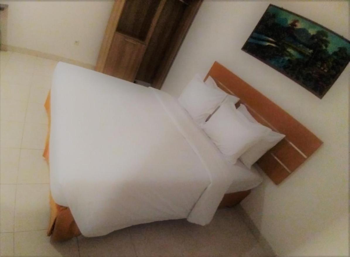 The Waigo Hotel 소롱 외부 사진