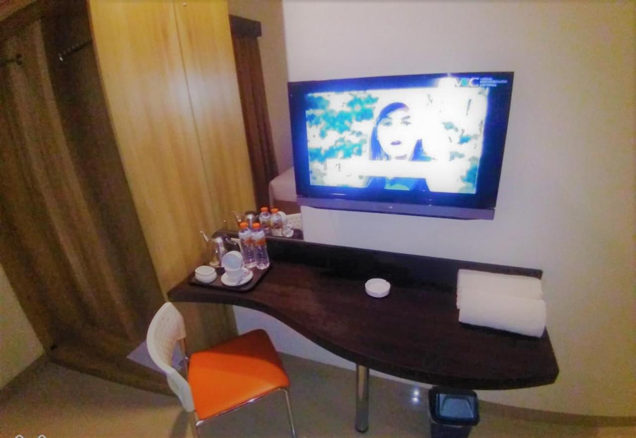 The Waigo Hotel 소롱 외부 사진