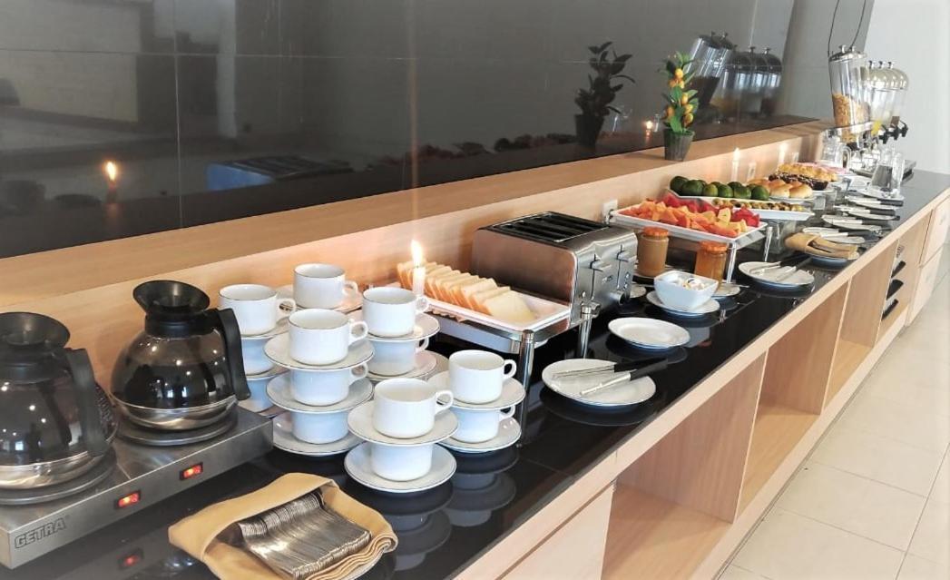 The Waigo Hotel 소롱 외부 사진