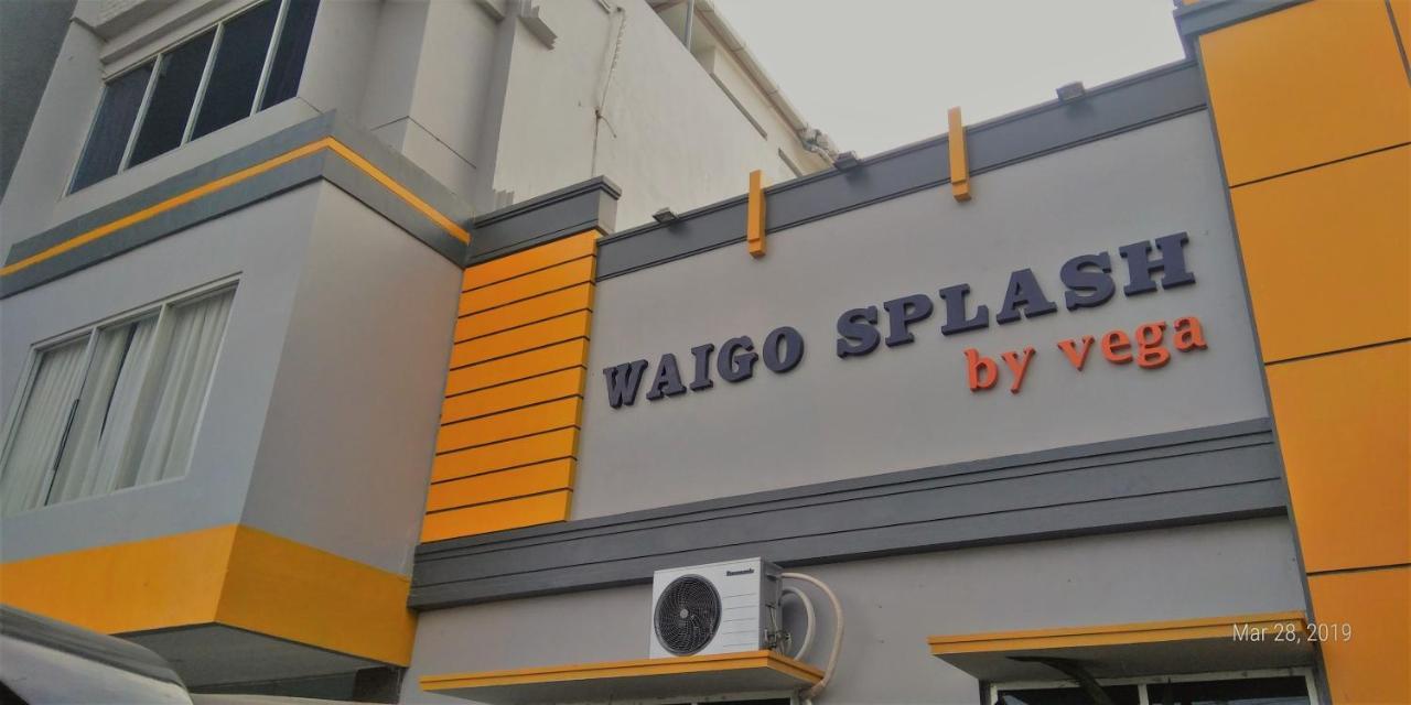 The Waigo Hotel 소롱 외부 사진
