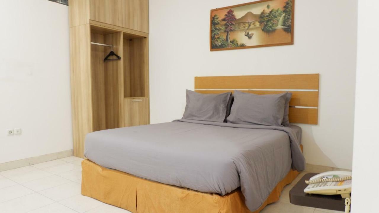The Waigo Hotel 소롱 외부 사진