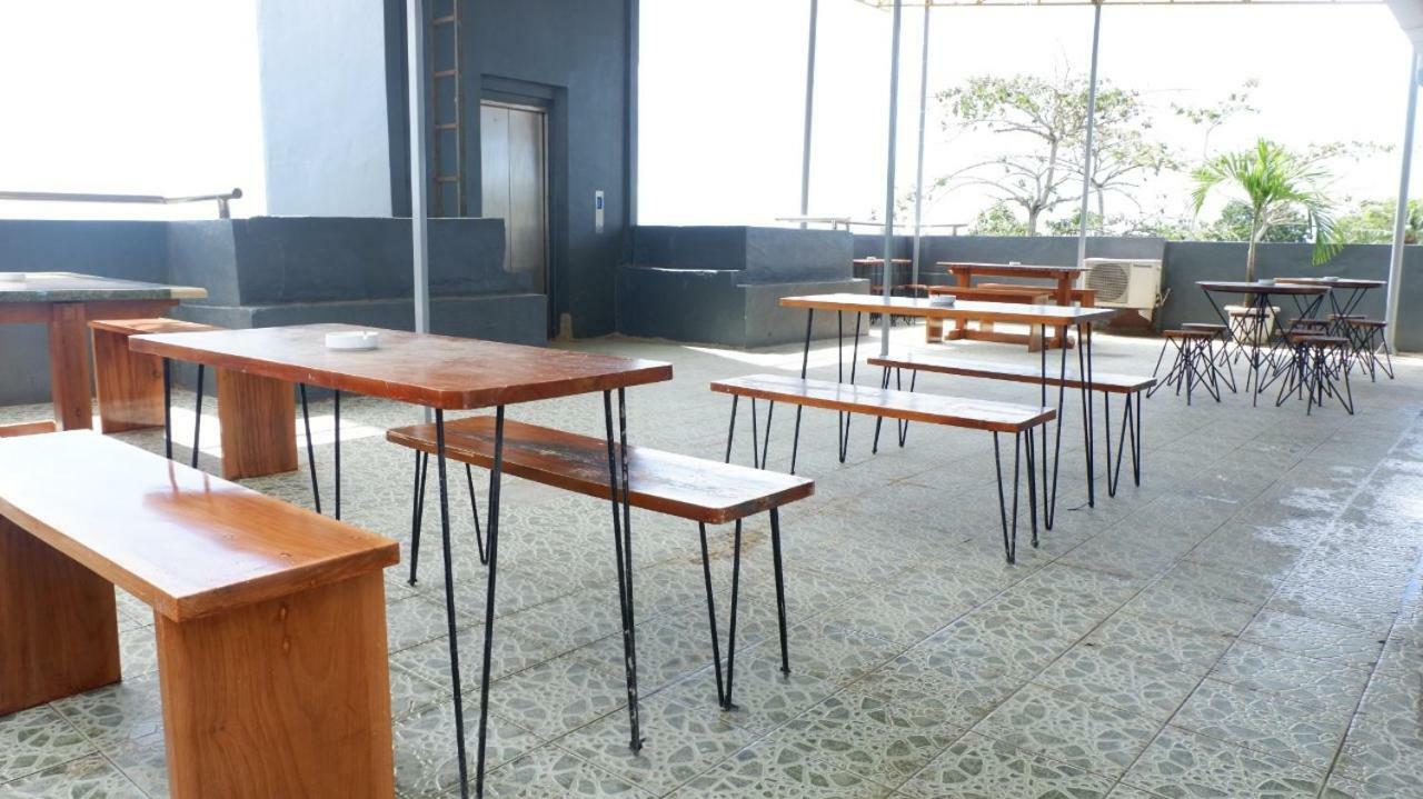 The Waigo Hotel 소롱 외부 사진