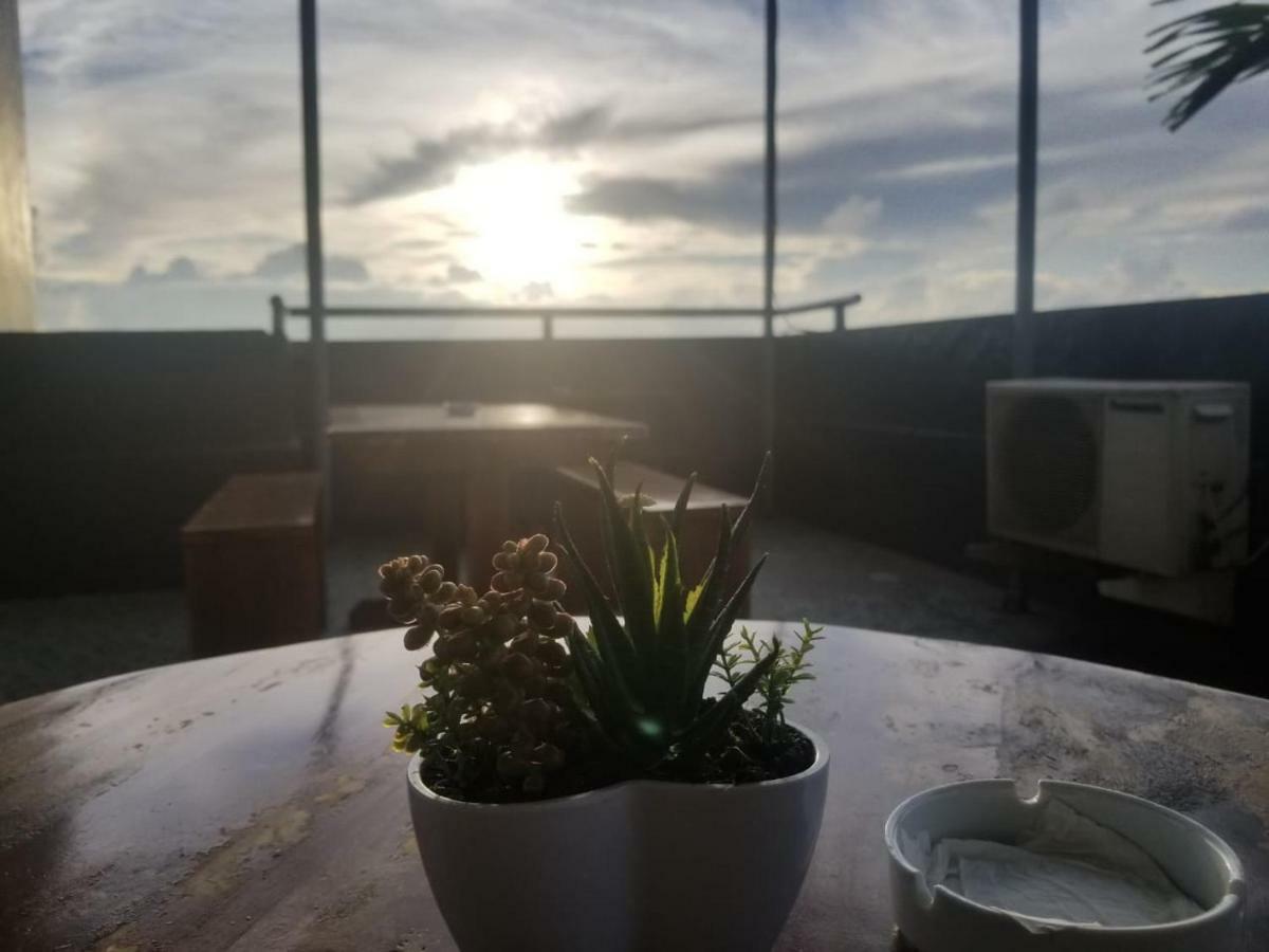 The Waigo Hotel 소롱 외부 사진