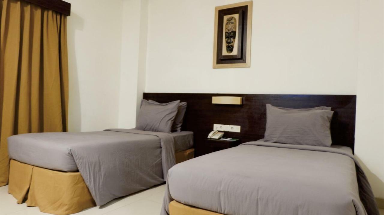 The Waigo Hotel 소롱 외부 사진