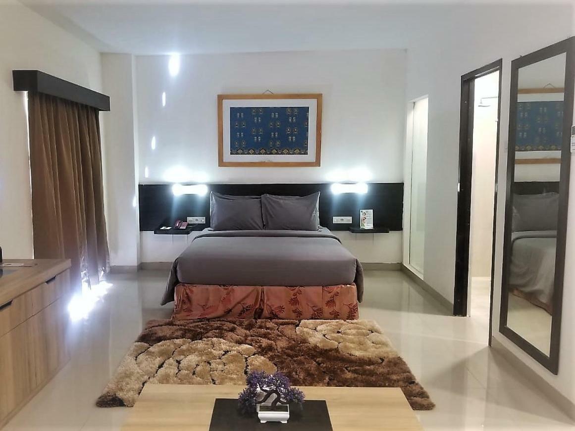 The Waigo Hotel 소롱 외부 사진